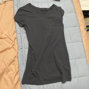Grey t-shirt